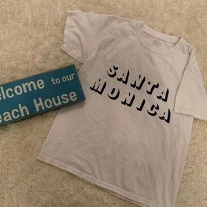 Brandy Melville Tops - J Galt/Brandy Melville Tshirt OS Brandy Melville Tops - J Galt/Brandy Melville Tshirt OS